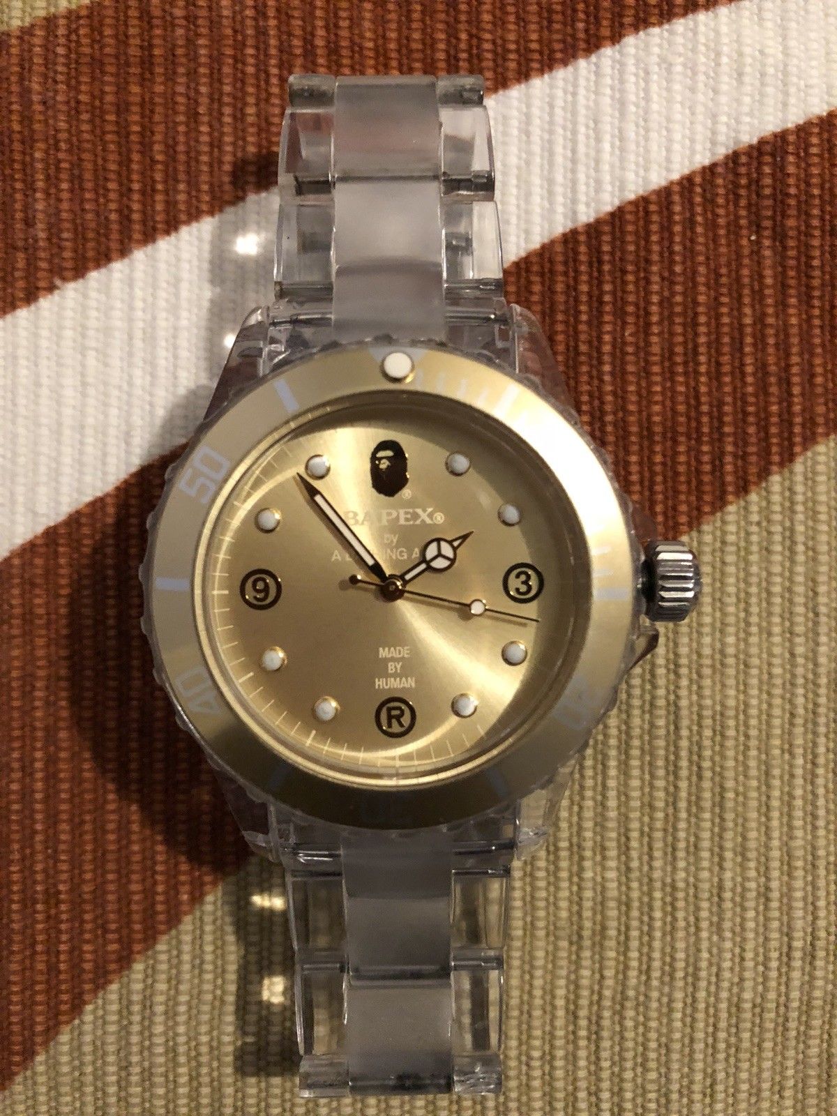 Les montres BAPE les plus chères sur eBay ! 